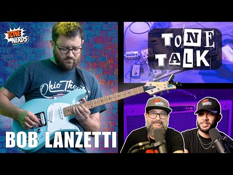 Inside the Mind of Bob Lanzetti | Snarky Puppy’s Guitar Genius Talks Tone, Pedals & Fusion