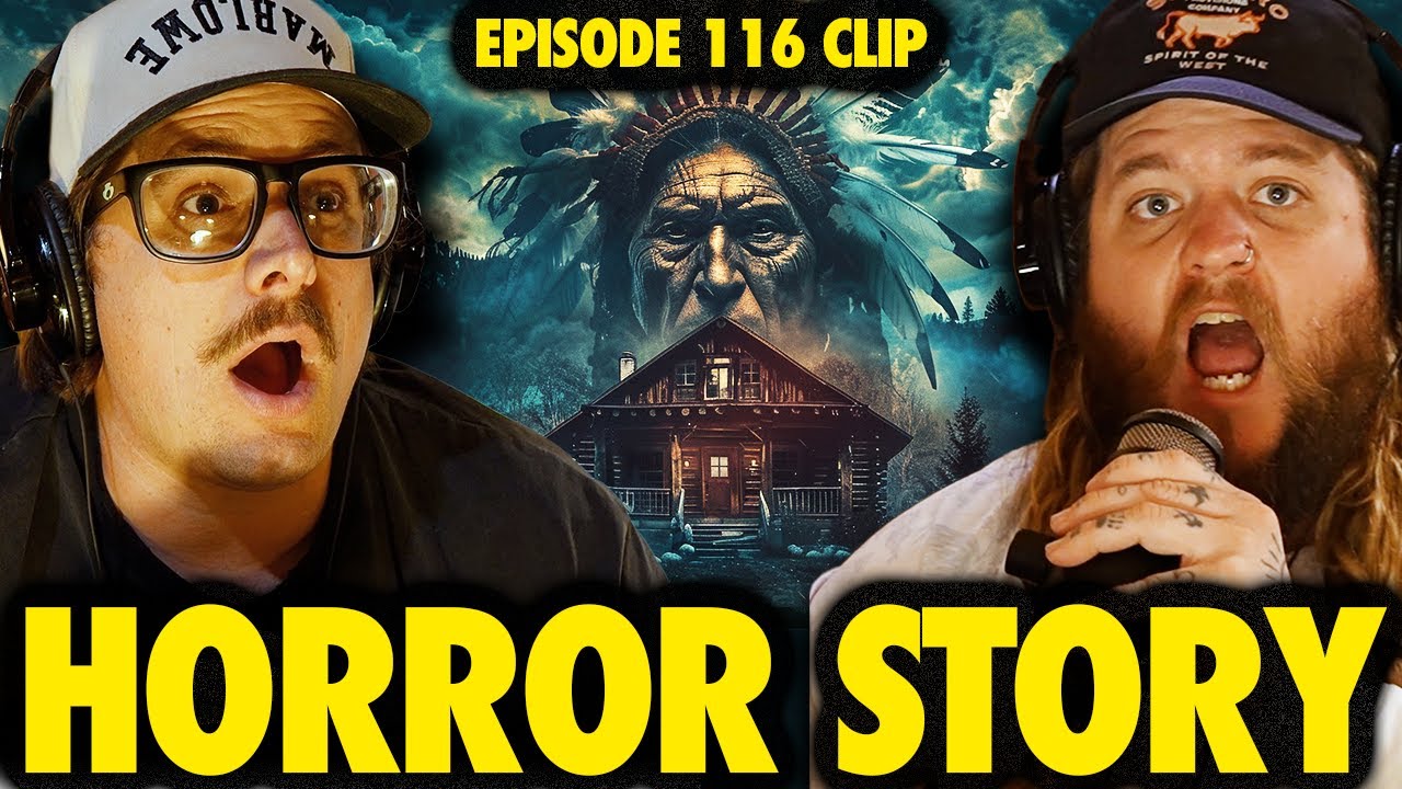 Hardy’s Terrifying Ghost Story: The Dark Side of Native American Artifacts | Ninjas Are Butterflies
