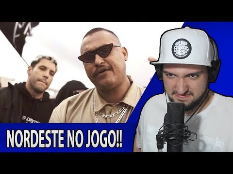 Haikaiss feat Diomedes Chinaski - Placa Berrada (VIDEOCLIPE OFICIAL) | React 1Só