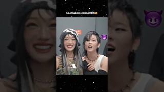 cocona been saying some CRAZY things lately 🤭 #xg #cocona