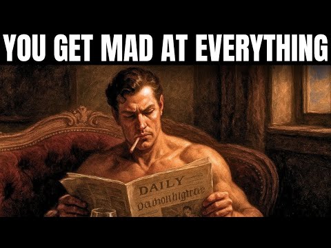 How Not to Get Irritated or Annoyed with Anyone Again - Nietzsche