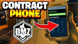 DMZ: USE YOUR TAC MAP and PING a CONTRACT PHONE - PING A CONTRACT PHONE AND DOWNLOAD the INTEL (DMZ)