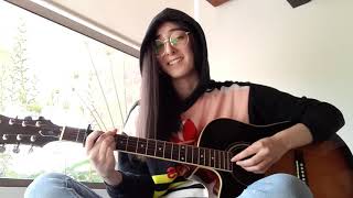 Polvo de Mariposas - Vanesa Martín (Cover)