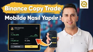 Binance Copy Trade Mobil Nasıl Yapılır ! Kazandıracak Trader Seçimi