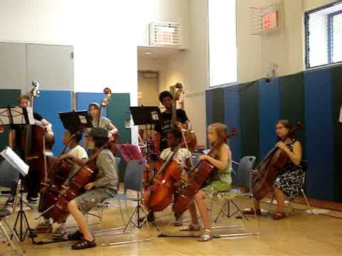 Brooklyn Symphony Youth Orchestra - Galic Overture