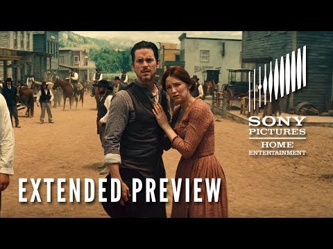 THE MAGNIFICENT SEVEN - Extended Preview