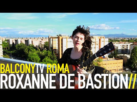 ROXANNE DE BASTION - BUTTERFLY (BalconyTV)