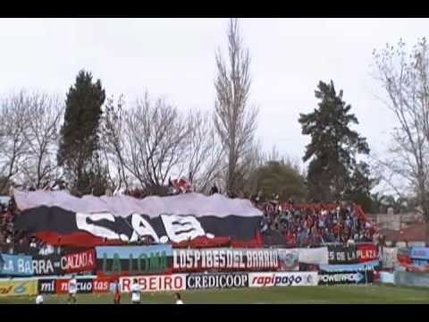 "Hinchada de Brown de Adrogue vs Platense 4 (Reducido 2012/13)" Barra: Los Pibes del Barrio &bull; Club: Brown de Adrogué