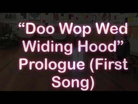 “Doo Wop Wed Widing Hood Prologue” Dance