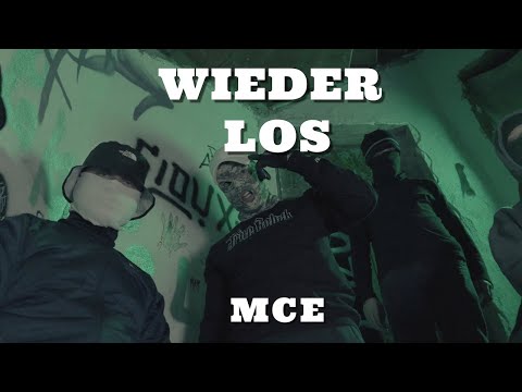 MCE - WIEDER LOS (prod. Cambra Beats) (official music video)