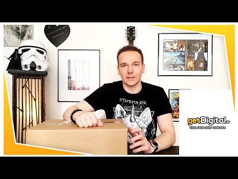 getDigital Loot Box Januar 2020 Unboxing | Lohnt sich diese Box? | Comic Toy Hunter