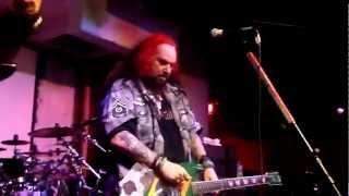 Soulfly - Back To The Primitive @ The Korova - San Antonio, TX