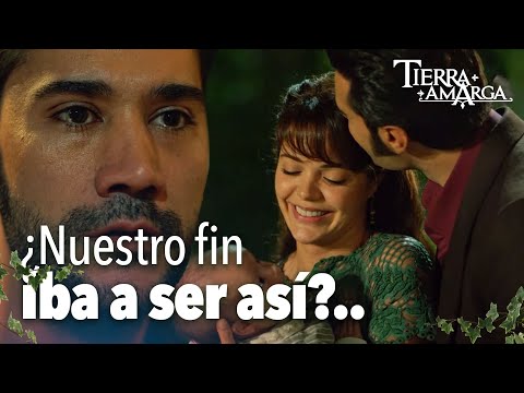 El momento que se quebró Yilmaz... - @TierraAmarga Capítulo 25