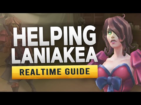 [RS3] Helping Laniakea – Realtime Miniquest Guide