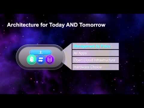 VMworld 2014 Europe General Session - Wednesday, 15 October