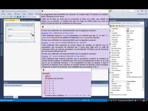 Bases de la programmation n°1 procédural premier exemple