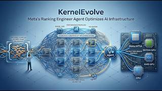 [ISCA'26] KernelEvolve: Scaling Agentic Kernel Coding for Heterogeneou