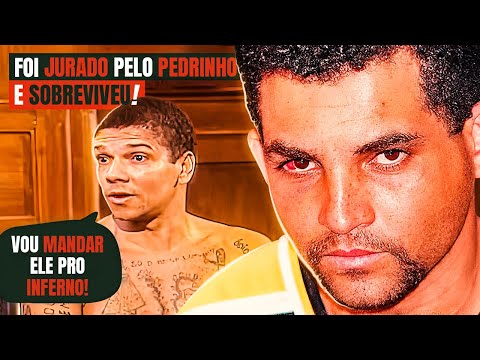 MANlACO DO PARQUE - O HOMEM QUE SOBREVIVEU A PEDRINHO