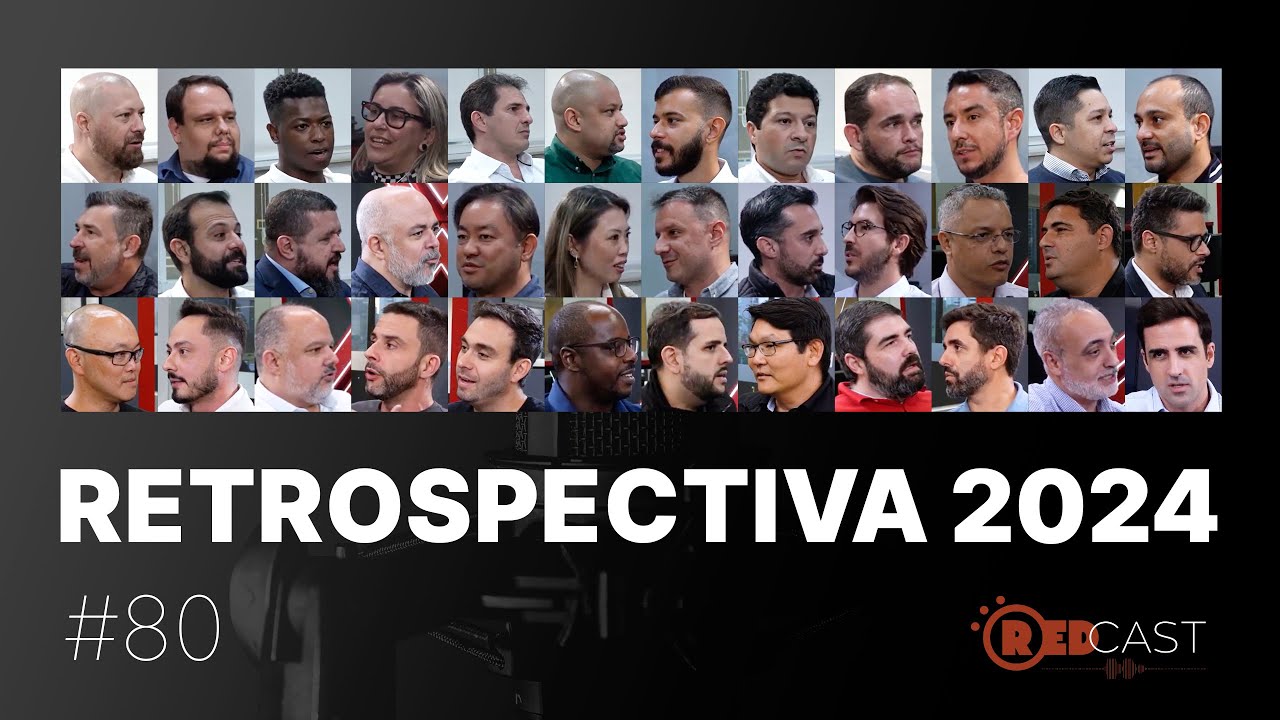 RedCast #80 | Retrospectiva 2024