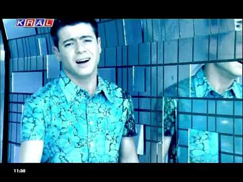 Levent Yüksel - Mutsuzsun "Remix" | HD | Stereo (2001, DMC) (Kral TV Logo Değişim Anı)