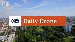 #DailyDrone: Leipzig