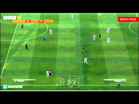 FIWC 2012: Guastella (USA) vs dignitas\Ty Walton (UK) - Group Stage A