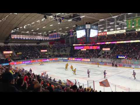 Tappara-Lukko 25.3.2019 2-1 Kuusela