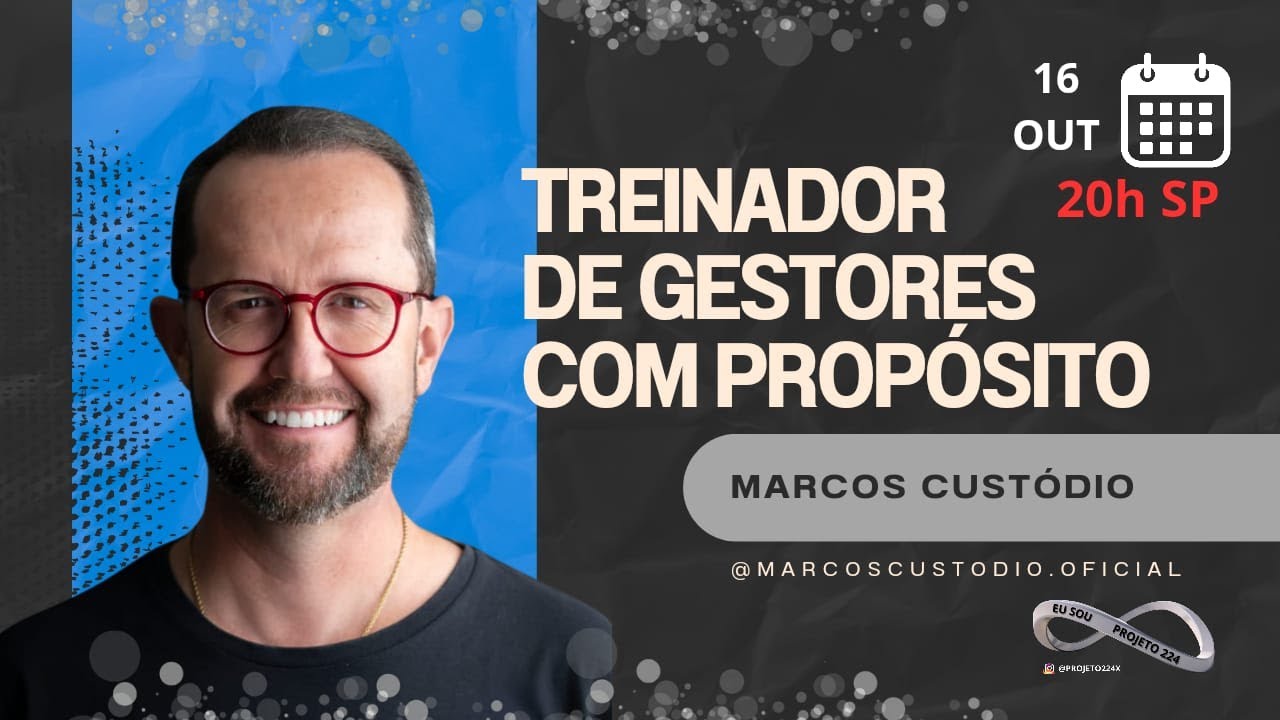 Marcos Custódio 'PROJETO 224'