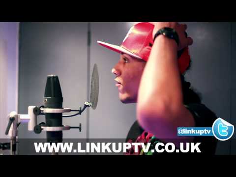 Behind Barz - Showerz [@showerz @linkuptv] | Link Up TV