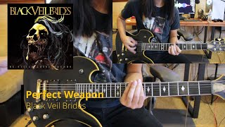 Perfect Weapon by Black Veil Brides (Guitar Cover)