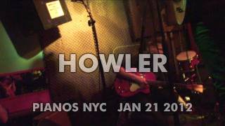 Howler - America (live in NYC)