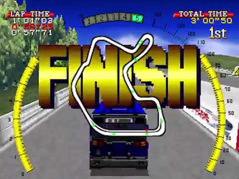 Penny Racers speedrun [1:01:48 on PSX]