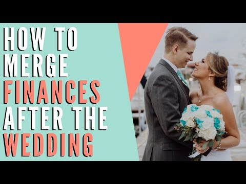 Merging Finances for Newlyweds COLLAB Video