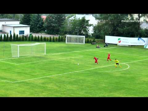 Cracovia - Banik Ostrava 3:1 (27.06.2015)