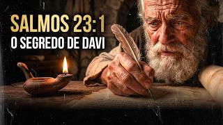 A TRANSFORMADORA Verdade de Salmos 23:1 – O Que Significa “Nada Me Faltará” de Verdade