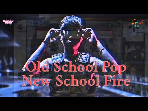 Midnight Stereo – 80s Pop x Modern Rock Remix | Retro Energy & Driving Vibes 🎸✨