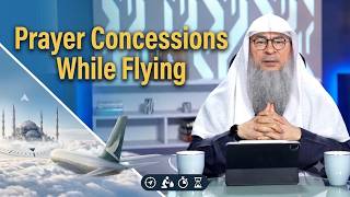 Download lagu Keringanan Shalat Saat Penerbangan | Sheikh Assim Al Hakeem mp3