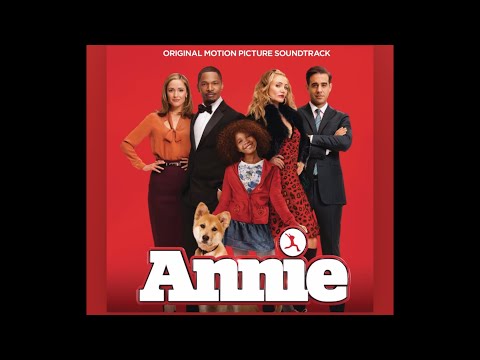 Annie I don’t need anything but you lyrics