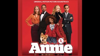 Annie I don’t need anything but you lyrics