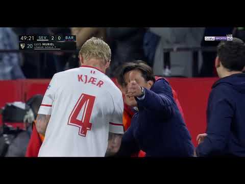 Sevilla vs Barcelona 2-2 - All Goals & Highlights - 31/03/2018 - La Liga - English Commentary