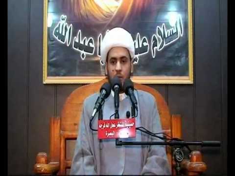⁣نعي استغاثة بأمير المؤمنين عليه السلام  الشيخ سلام العسكري