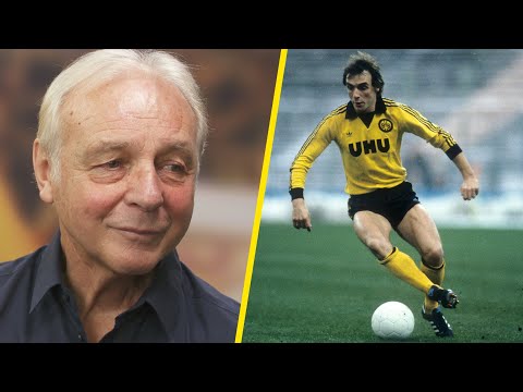 "Mein Vater war nicht begeistert! | Spiel des Lebens: Rüdiger Abramczik | BVB - Frankfurt 4:1