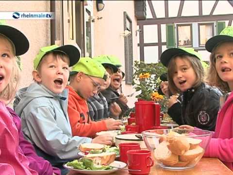 Offenbacher Kindergarten St. Pankratius geht mit Kindern gärtnern