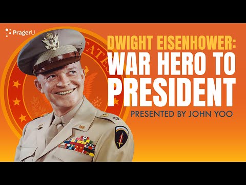 Dwight Eisenhower: War Hero to President | 5-Minute Videos
