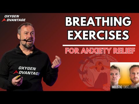 Breathing Exercises for Anxiety Relief | Patrick McKeown