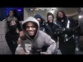 Gifted Reacts To Kdot X Mdot59 X OTS Floater 5921 Official Music Video