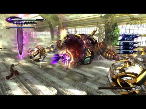 Bayonetta 2 Part 11