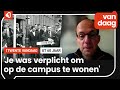 De universiteit Twente is jarig en blaast 60 kaarsjes uit