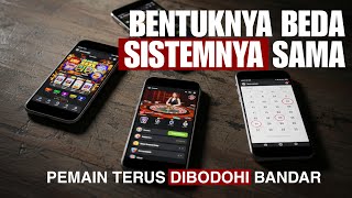 Rahasia di Balik Judi Bola, Togel, & Live Casino yang Tak Pernah Dijelaskan