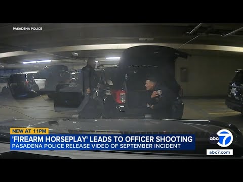 Pasadena Police Activity Now
